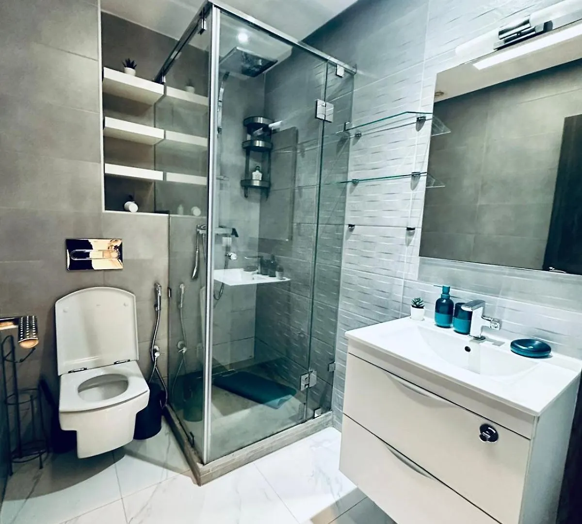 Residence Sheren Casablanca 0*,