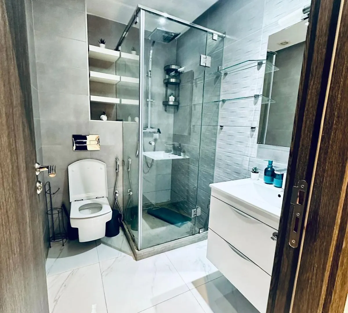 Residence Sheren Casablanca Apartment