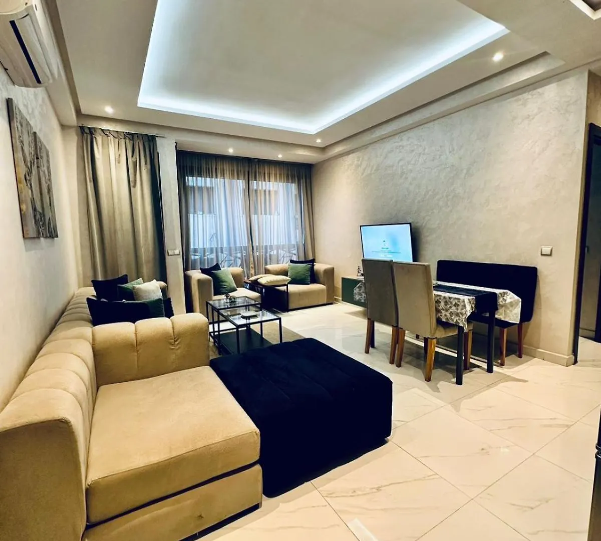 Apartment Residence Sheren Casablanca
