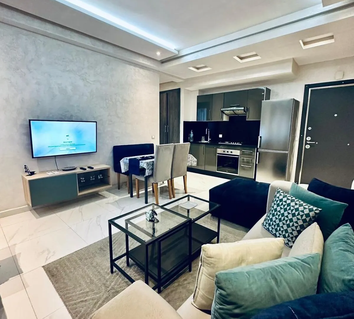 Residence Sheren Casablanca Morocco