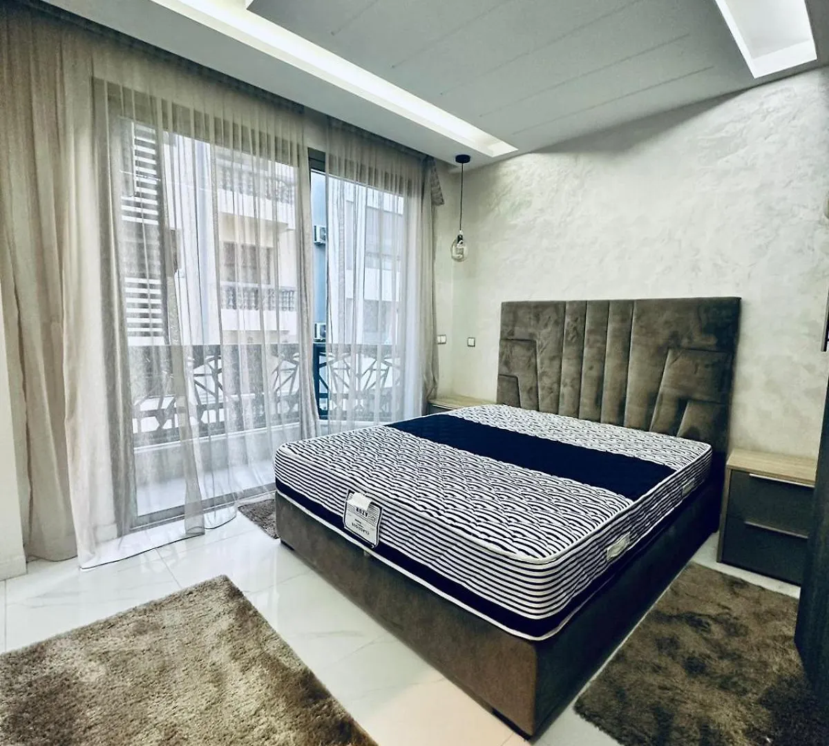 Residence Sheren Casablanca Apartment